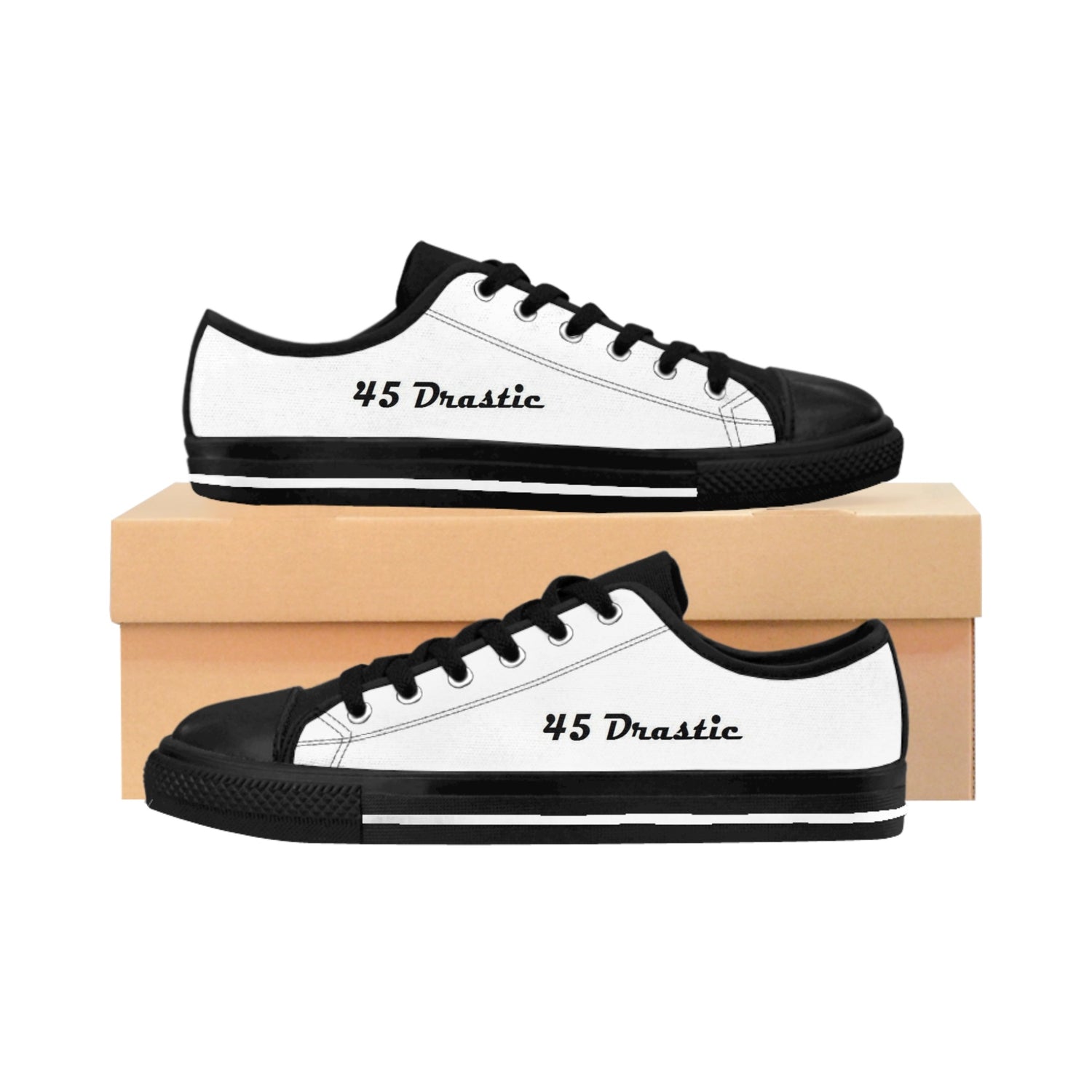 45 Drastic Brand- T-Shirts, Shoes and Accessories