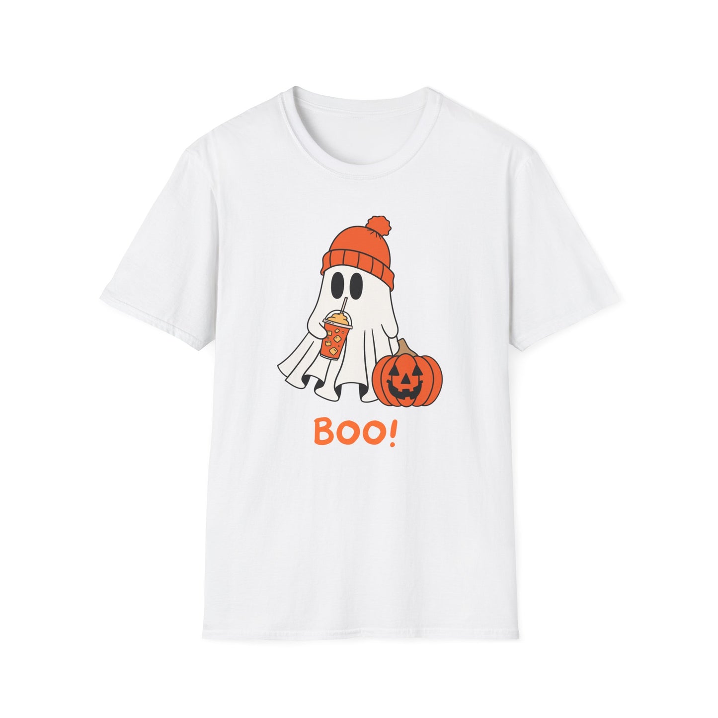 Cute Ghost Boo! T-shirt