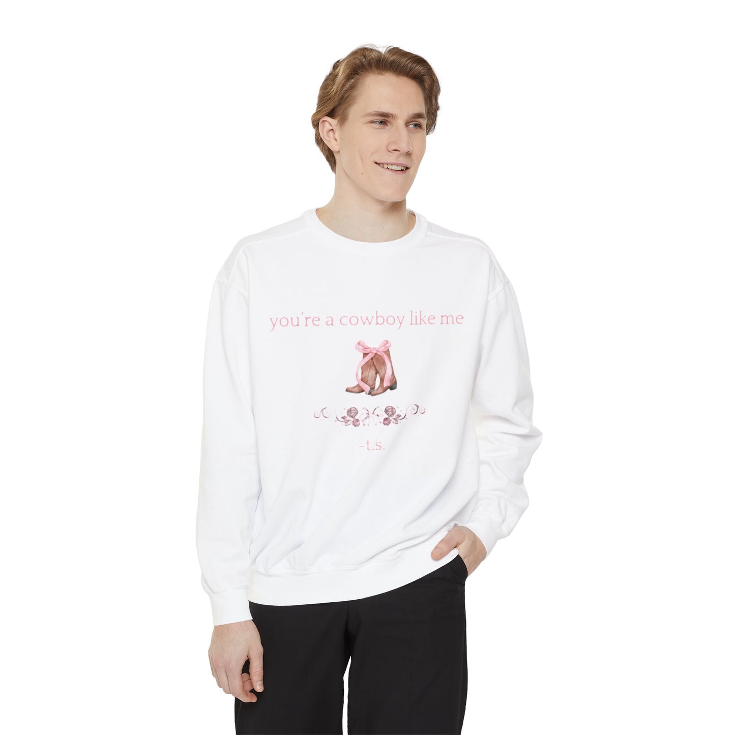TS Song Sweatshirt