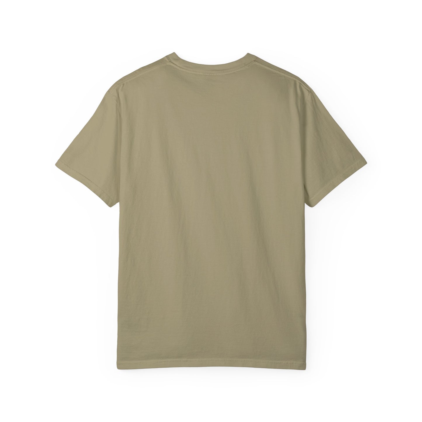 Unisex Garment-Dyed T-shirt - Garble - The Russian Racconian