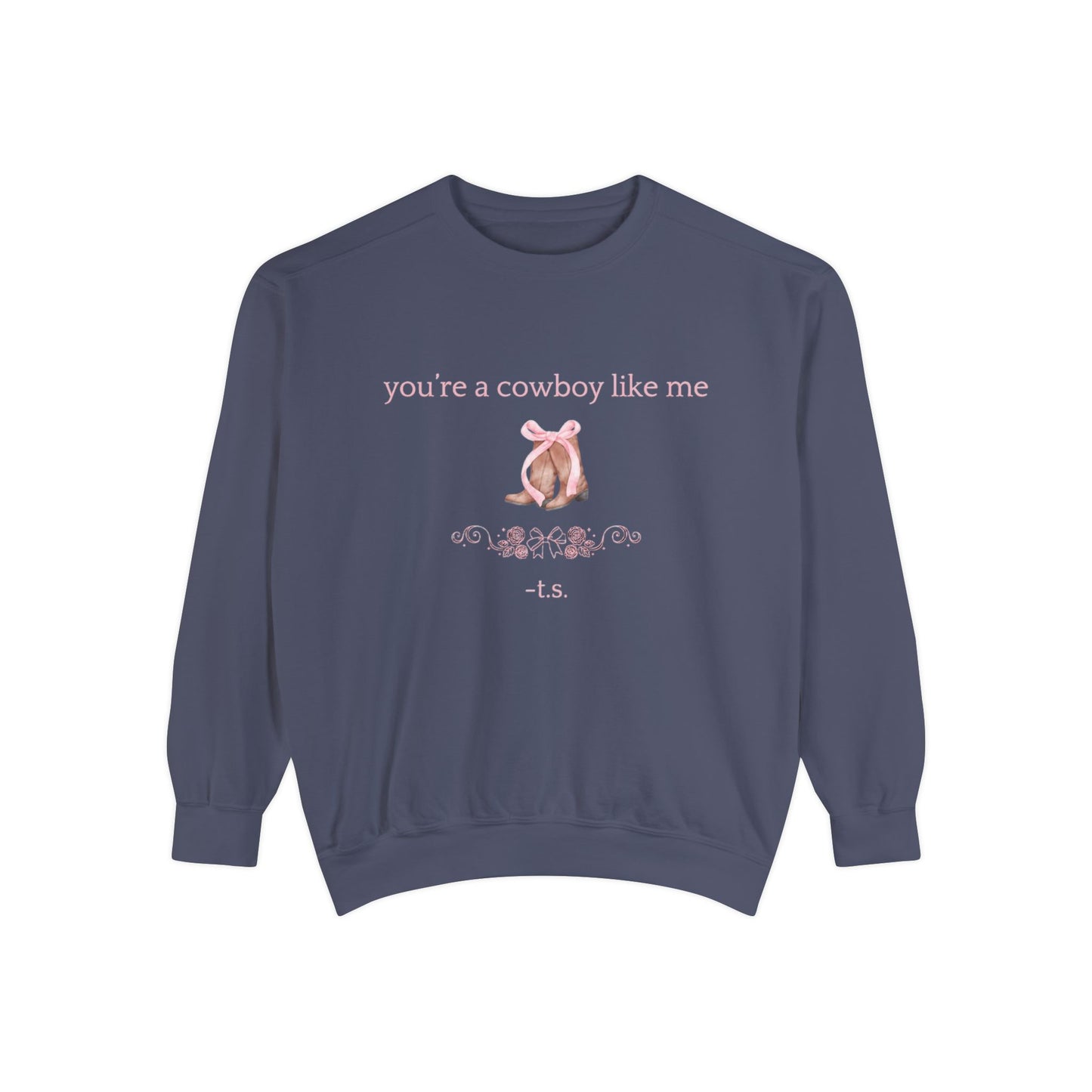TS Song Sweatshirt