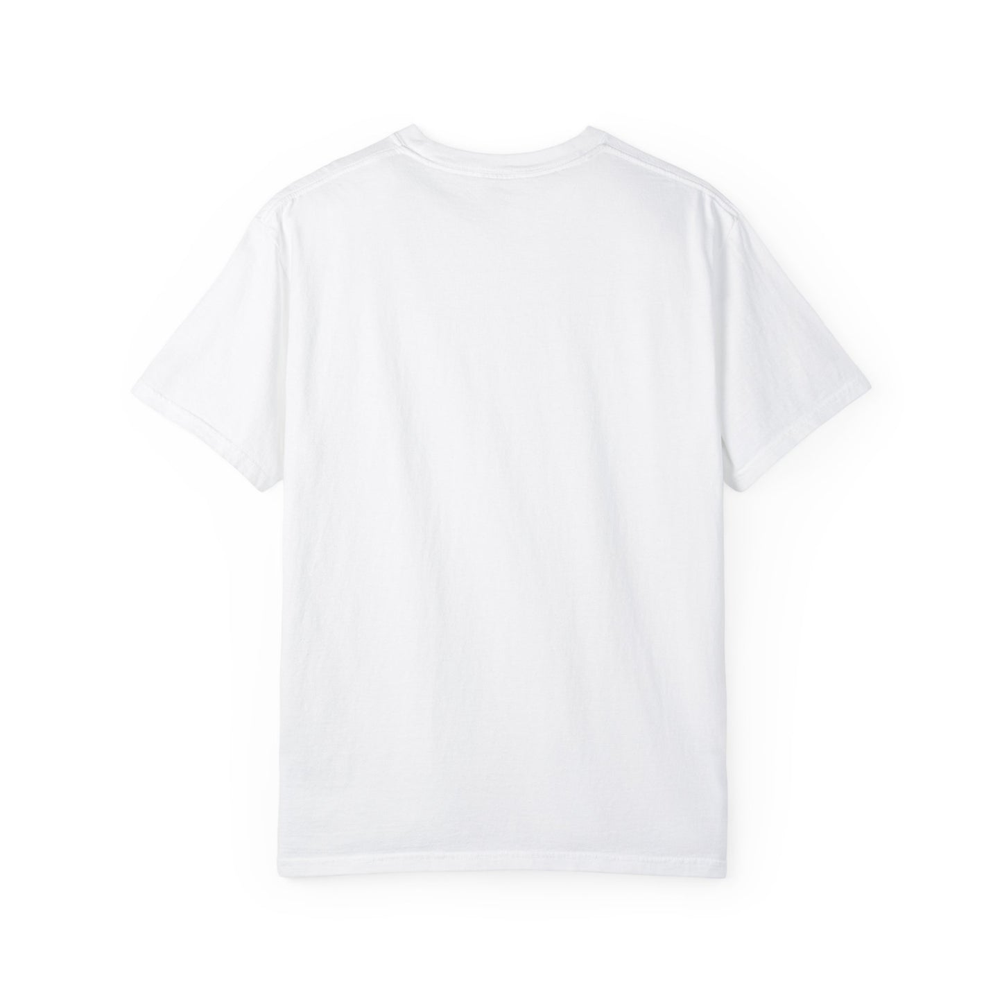 Unisex Garment-Dyed T-shirt -  King, Queen, and Jack playing cards
