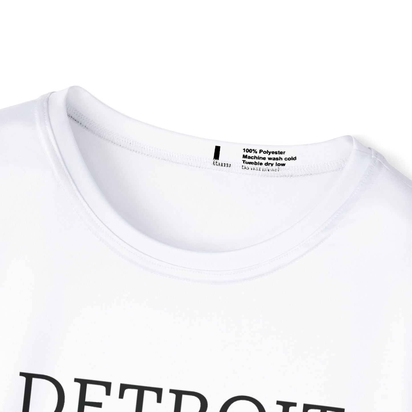Men's Sports Jersey (AOP) Detroit - High Roller - Brand 45 Drastic