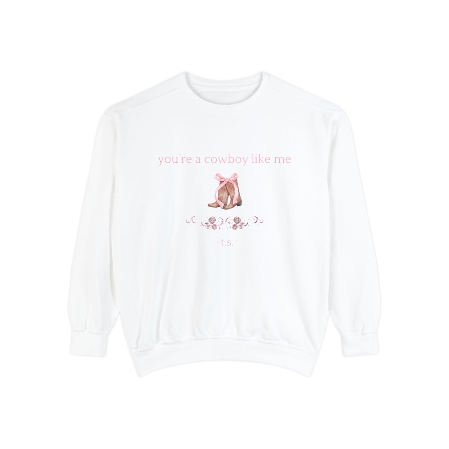 TS Song Sweatshirt