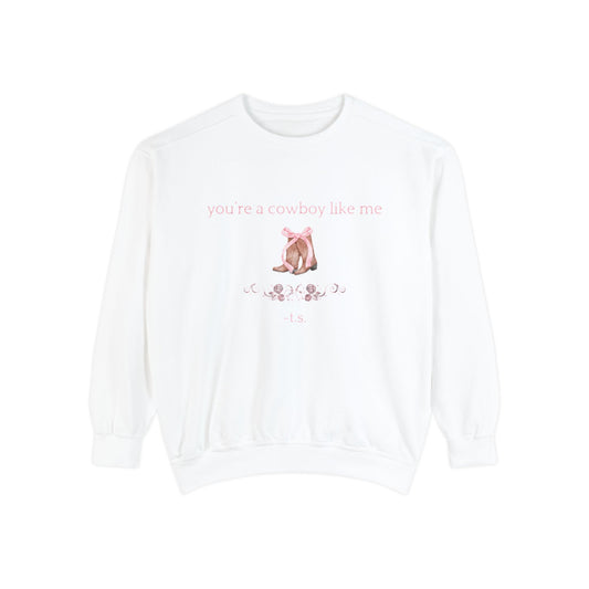 TS Song Sweatshirt