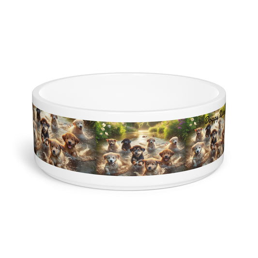 Pet Bowl Doggy River