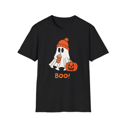 Cute Ghost Boo! T-shirt