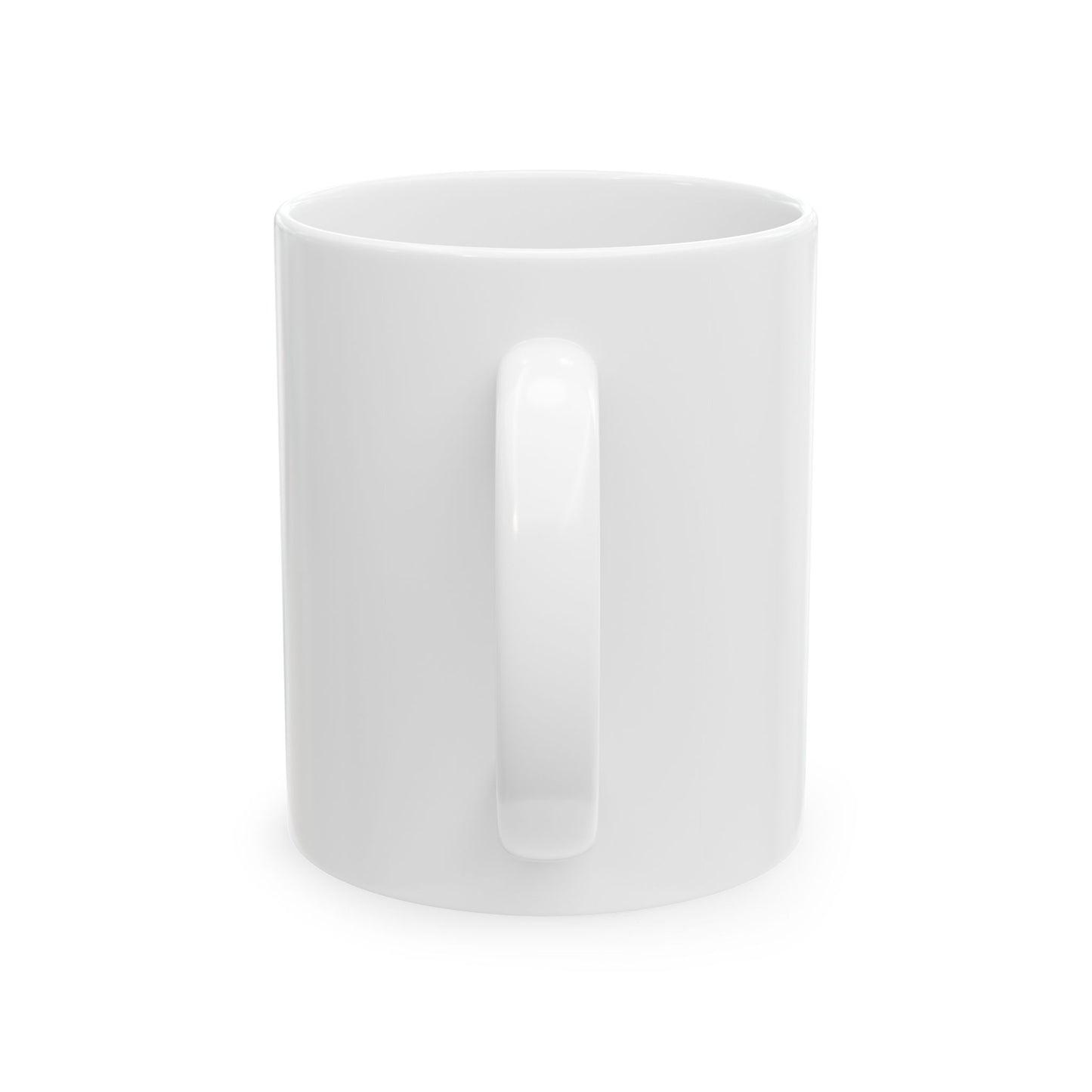 Ceramic Mug, (11oz, 15oz) - Go Ask Your Mom