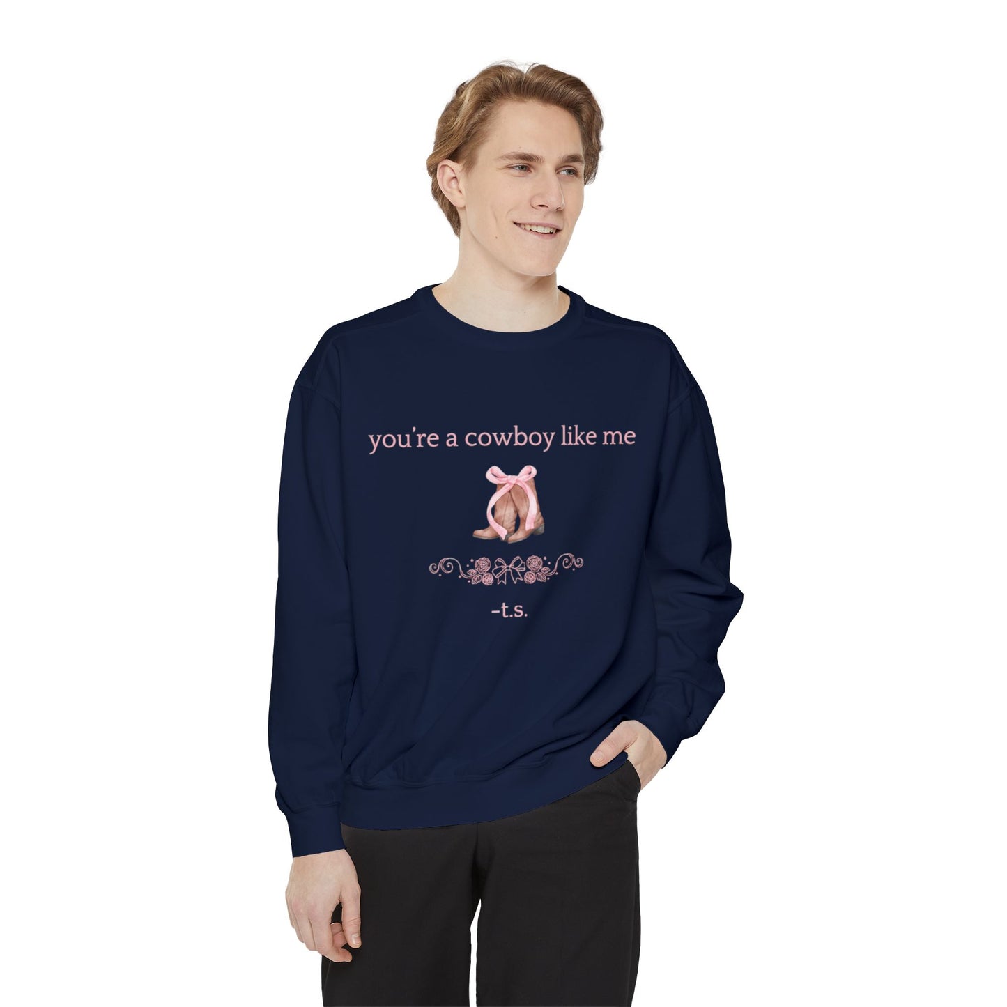 TS Song Sweatshirt