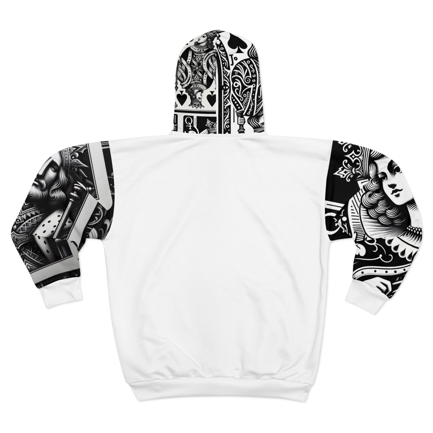 Unisex Zip Hoodie (AOP)