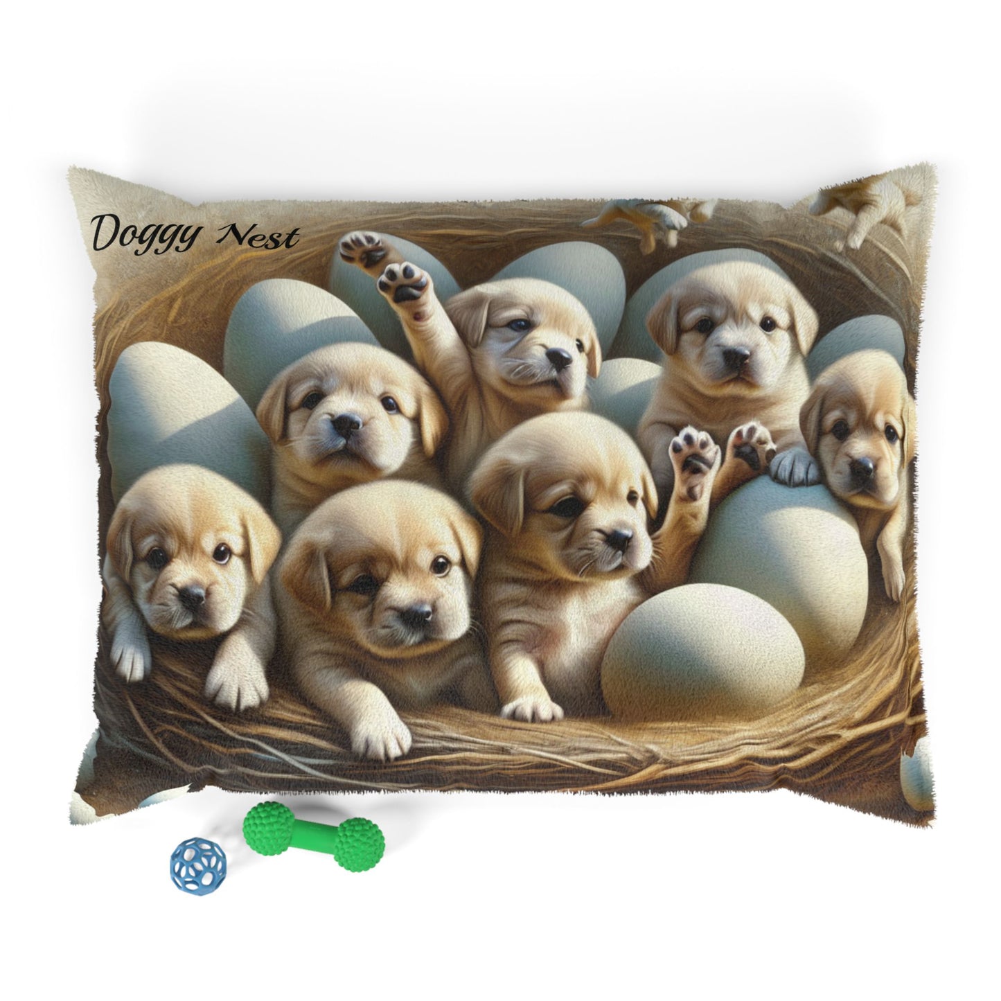 Pet Bed - Brand - Doggy Nest