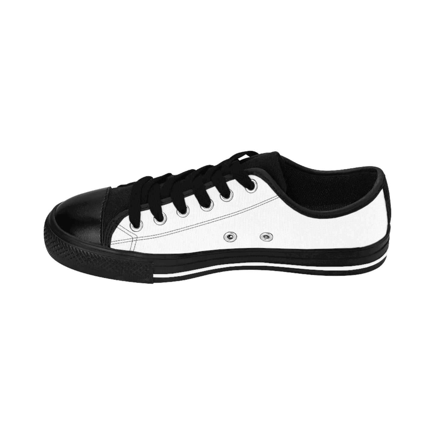 45 Drastic -  Men's Sneakers with Old English design