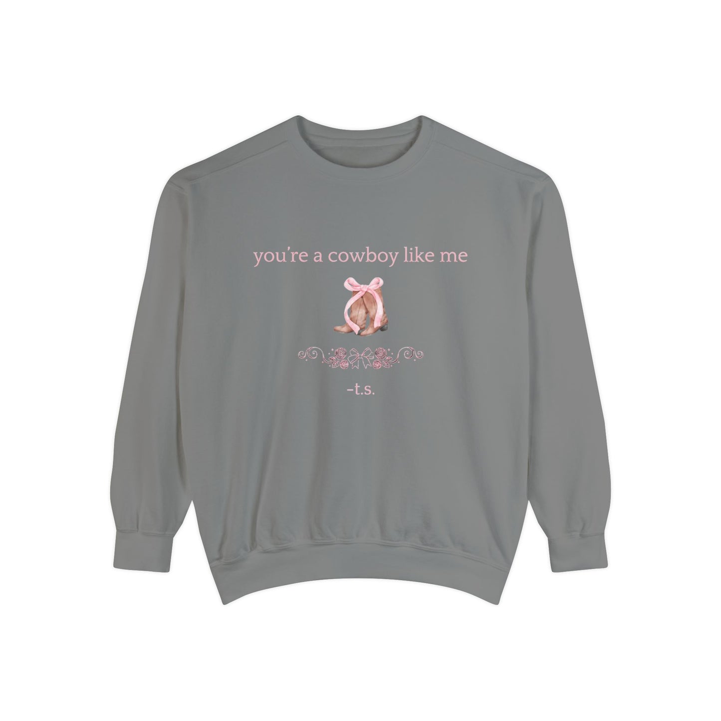 TS Song Sweatshirt