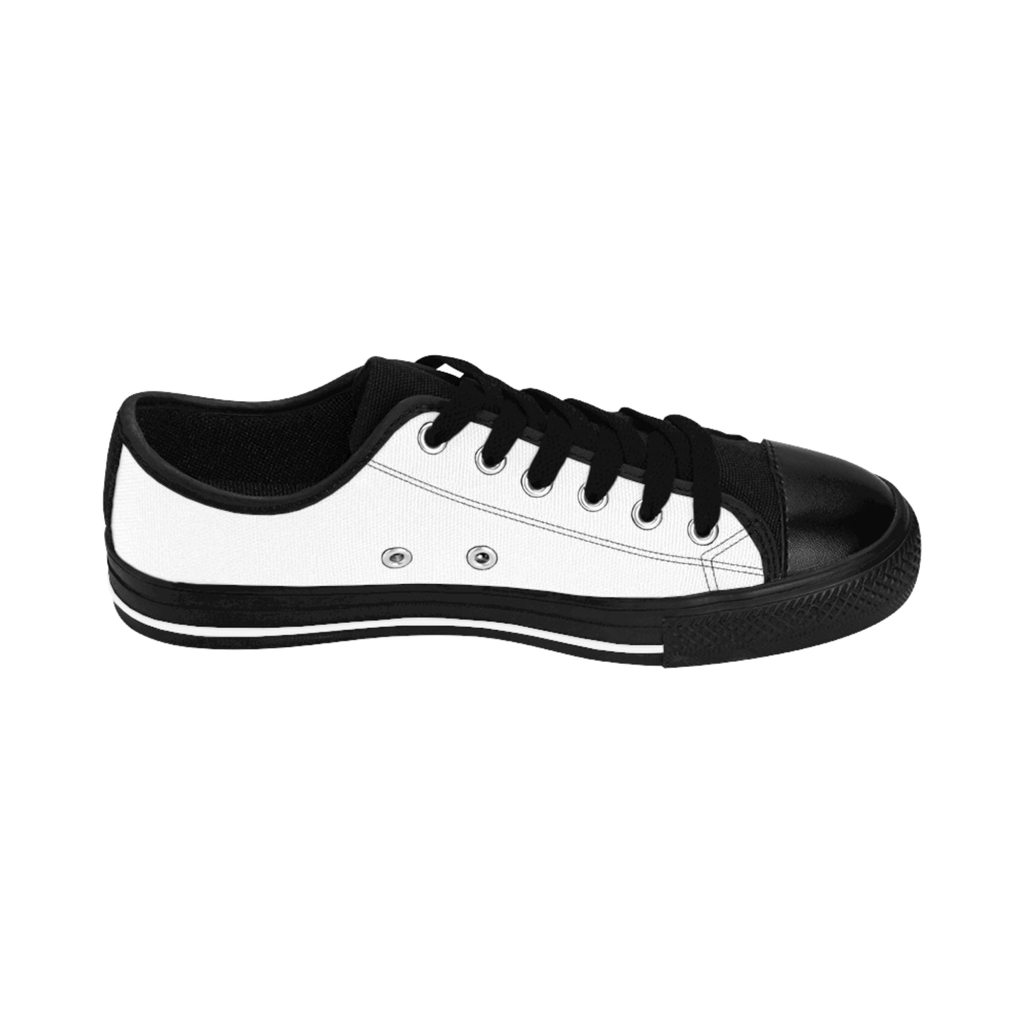 45 Drastic -  Men's Sneakers with Old English design