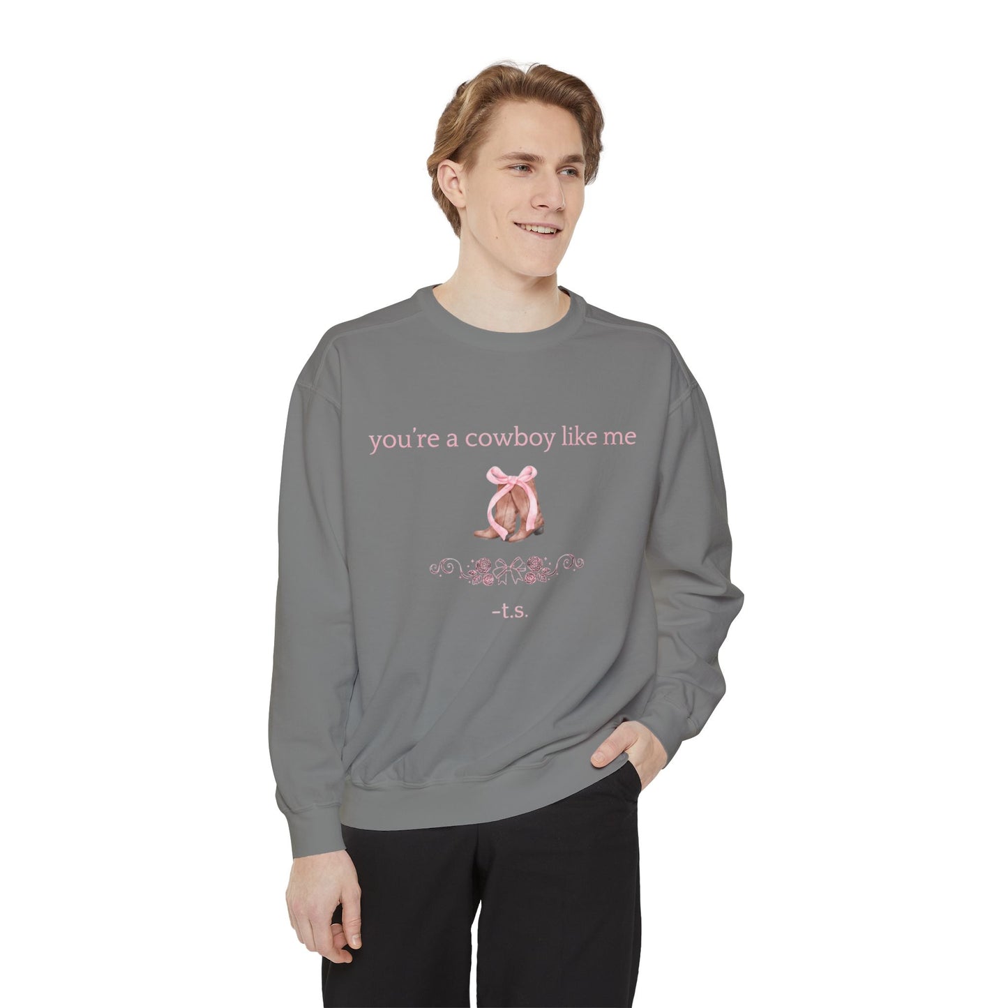 TS Song Sweatshirt