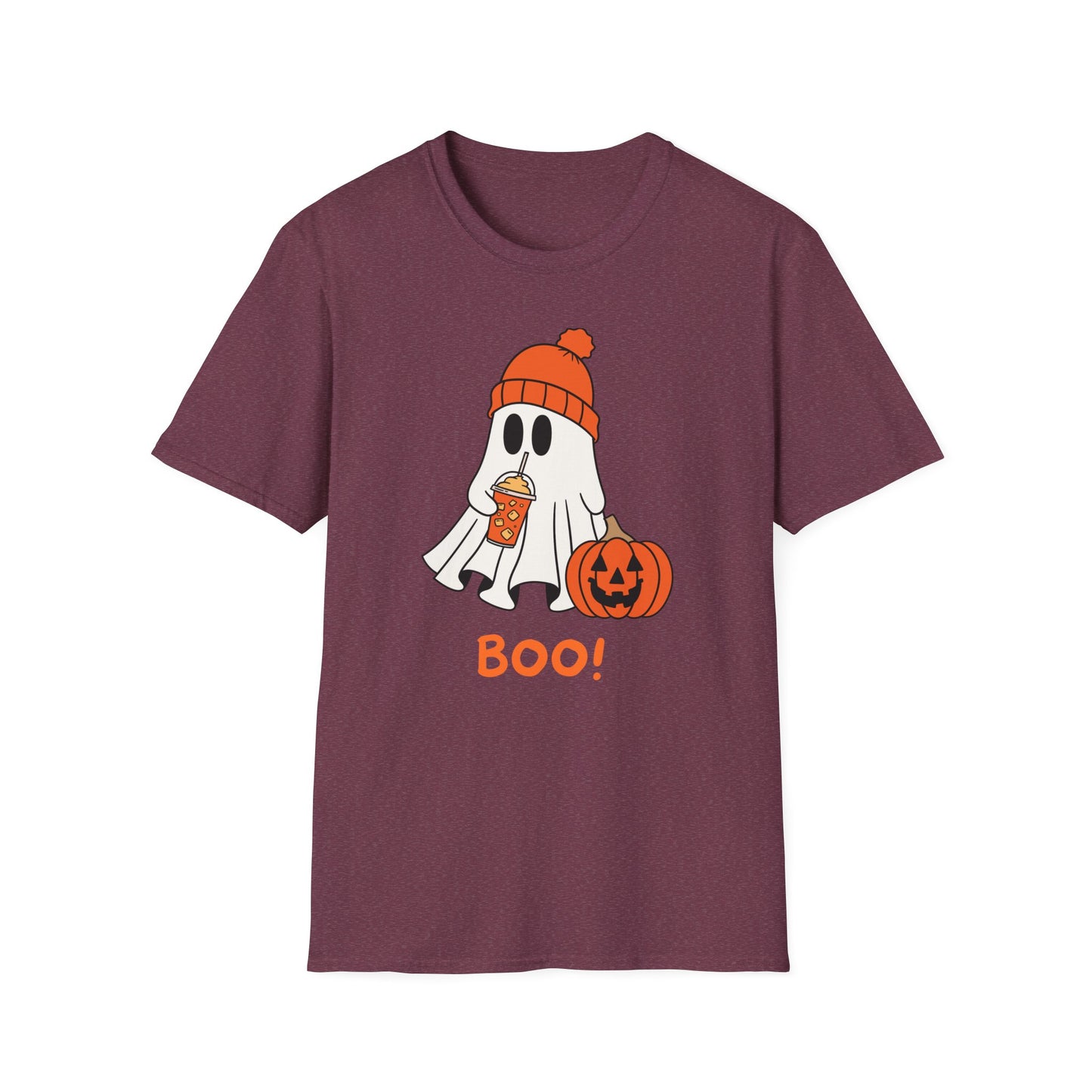 Cute Ghost Boo! T-shirt