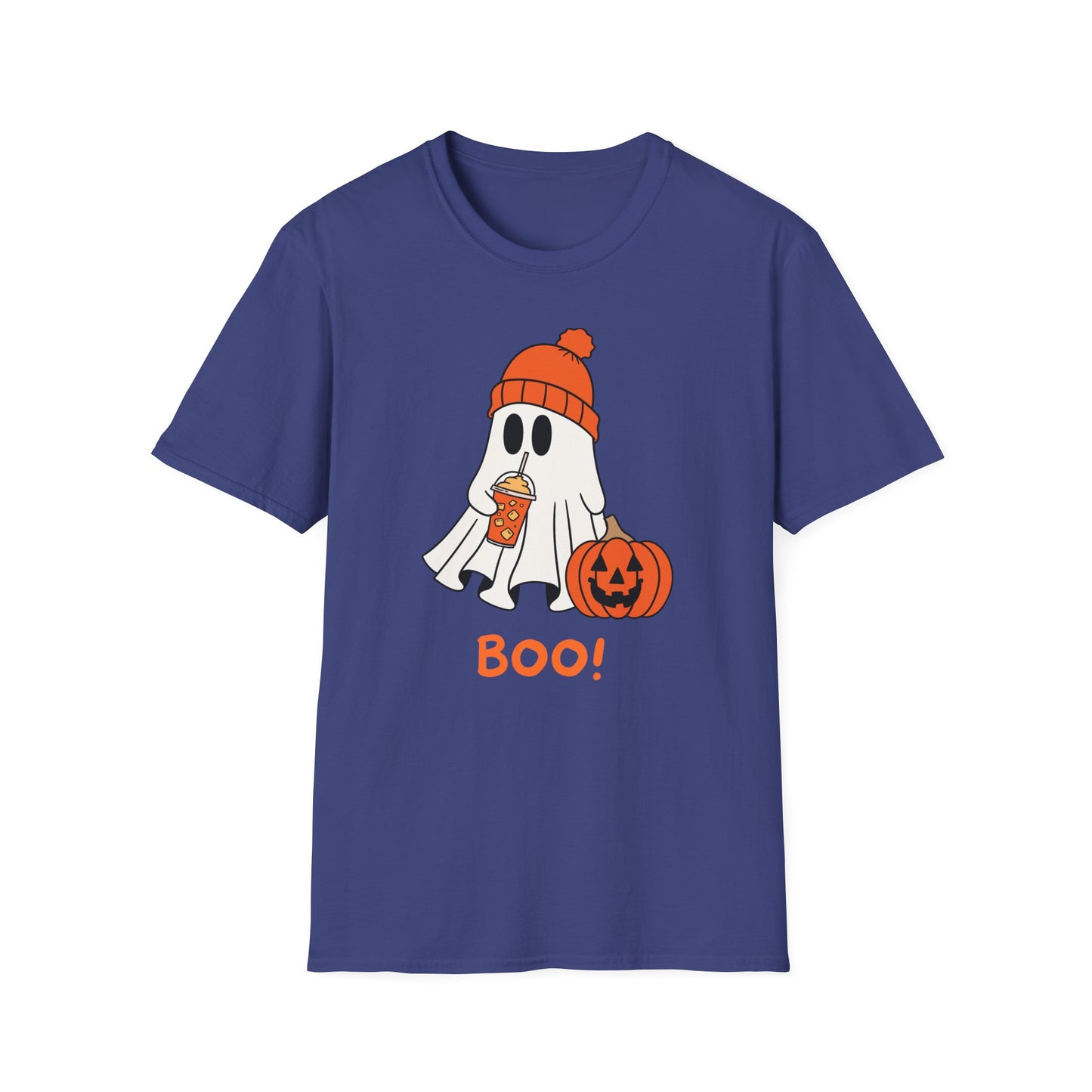 Cute Ghost Boo! T-shirt