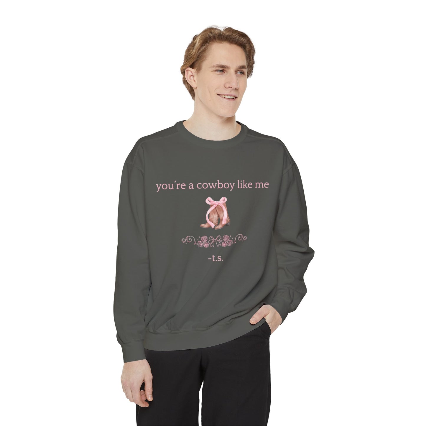 TS Song Sweatshirt