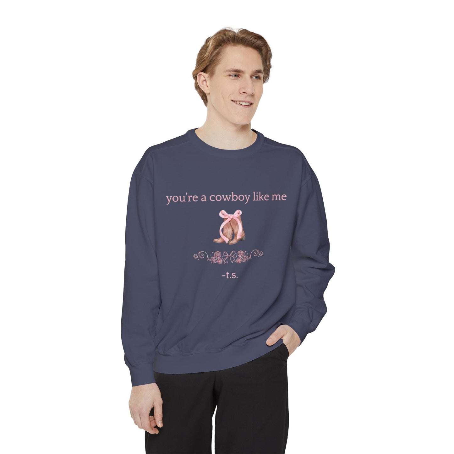 TS Song Sweatshirt