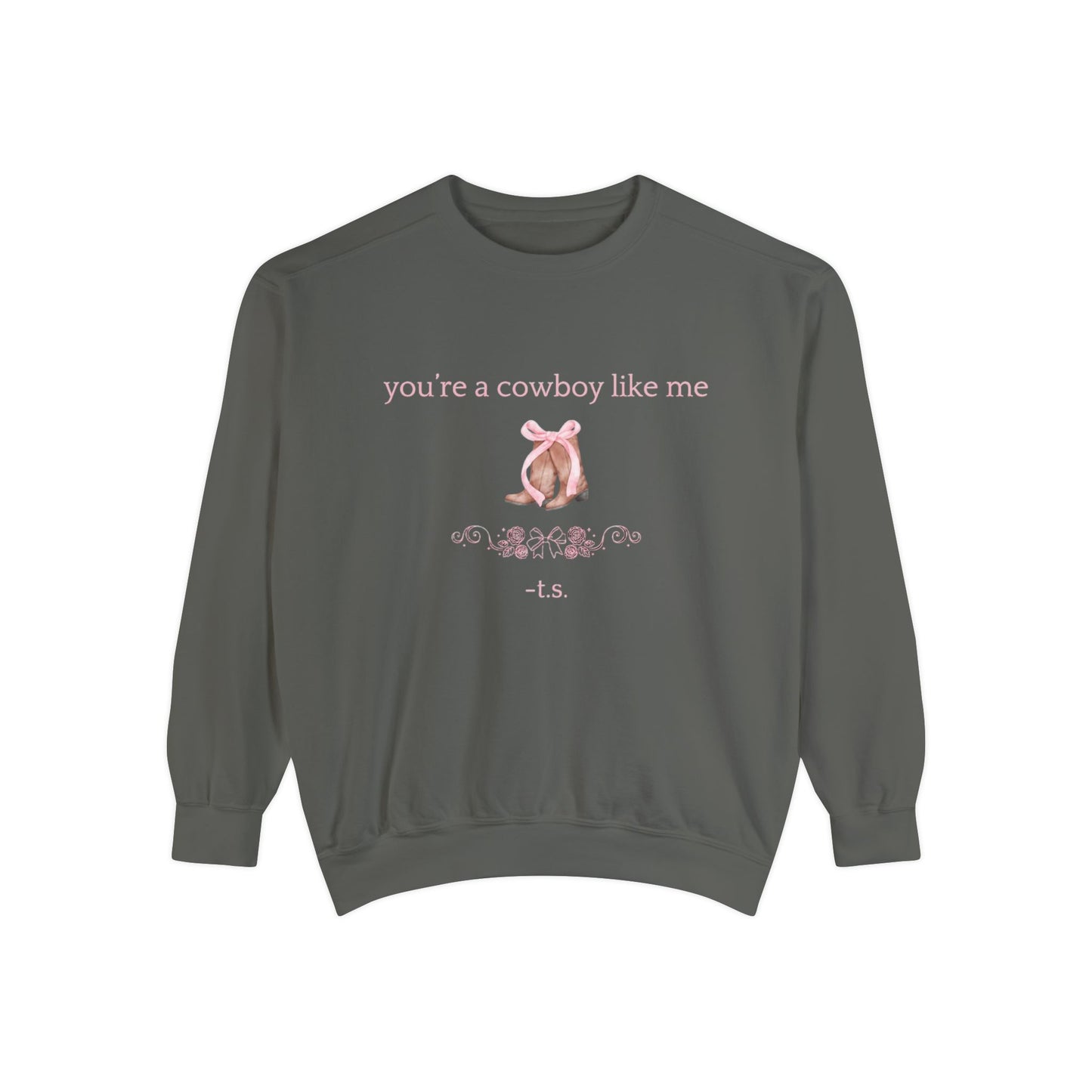TS Song Sweatshirt