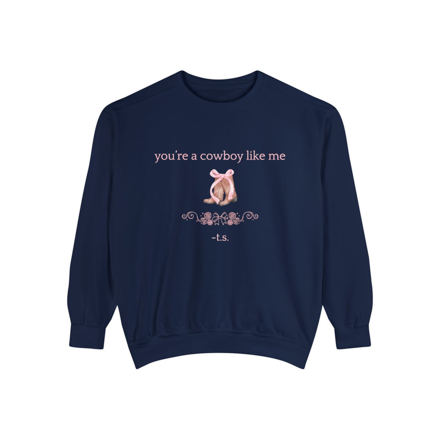 TS Song Sweatshirt