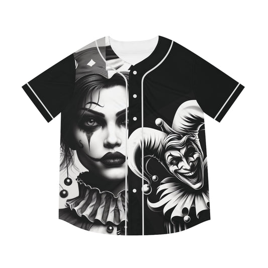 Men's Baseball Jersey - The Joke